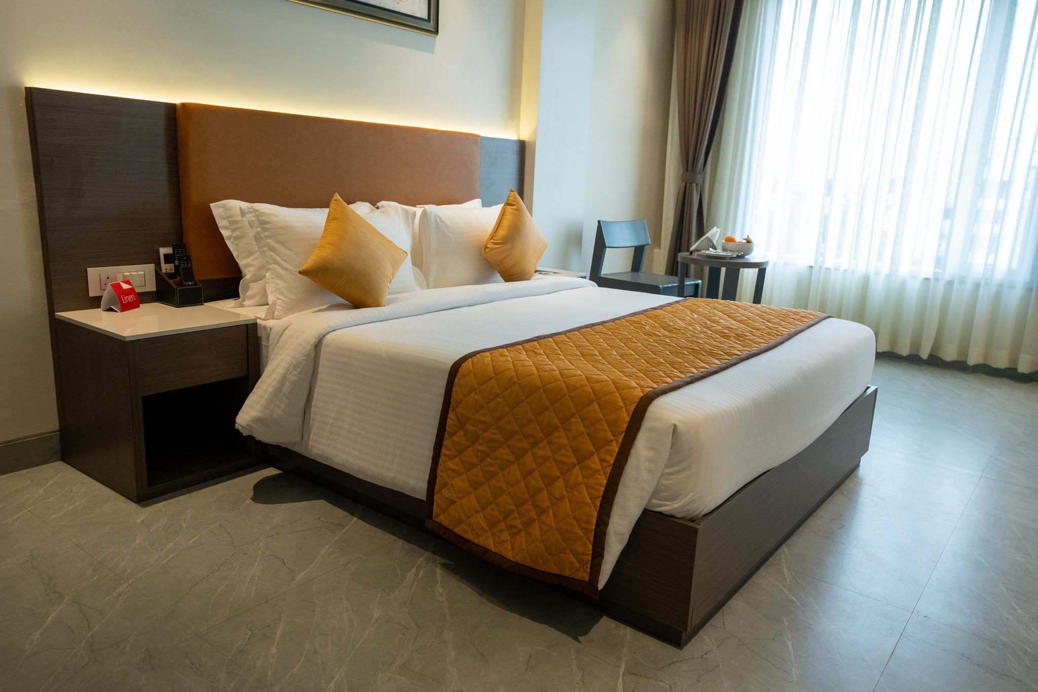 Zip By Spree Hotels Pandharpur Deluxe King Room 10