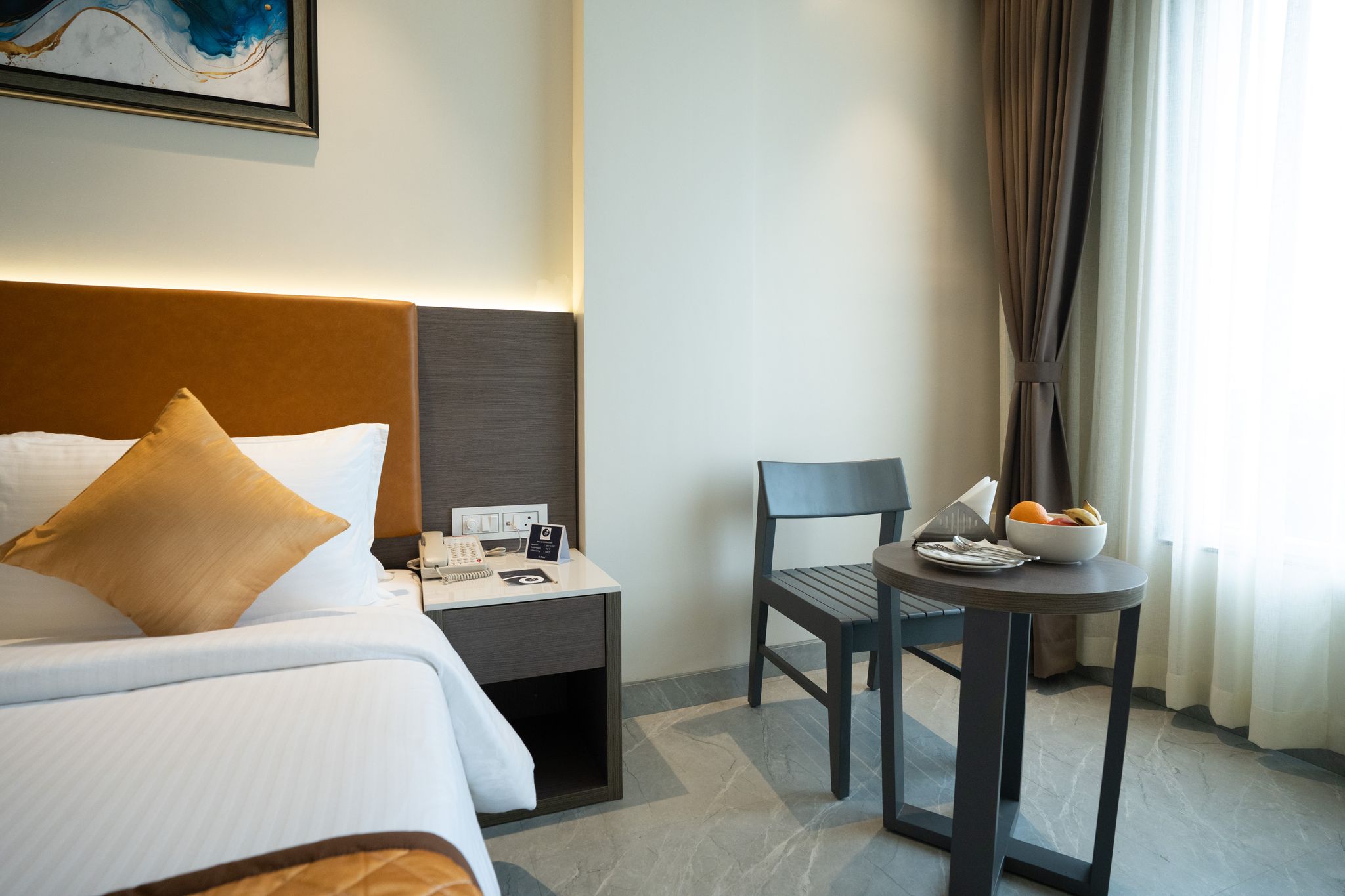 Zip By Spree Hotels Pandharpur Deluxe King Room 9