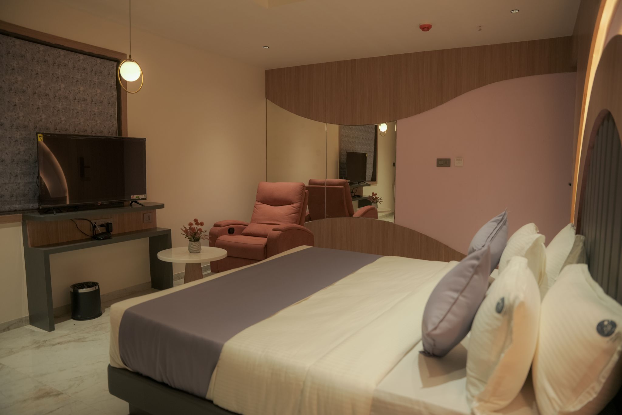 Sudarshan Palace By Spree Deluxe Room 10