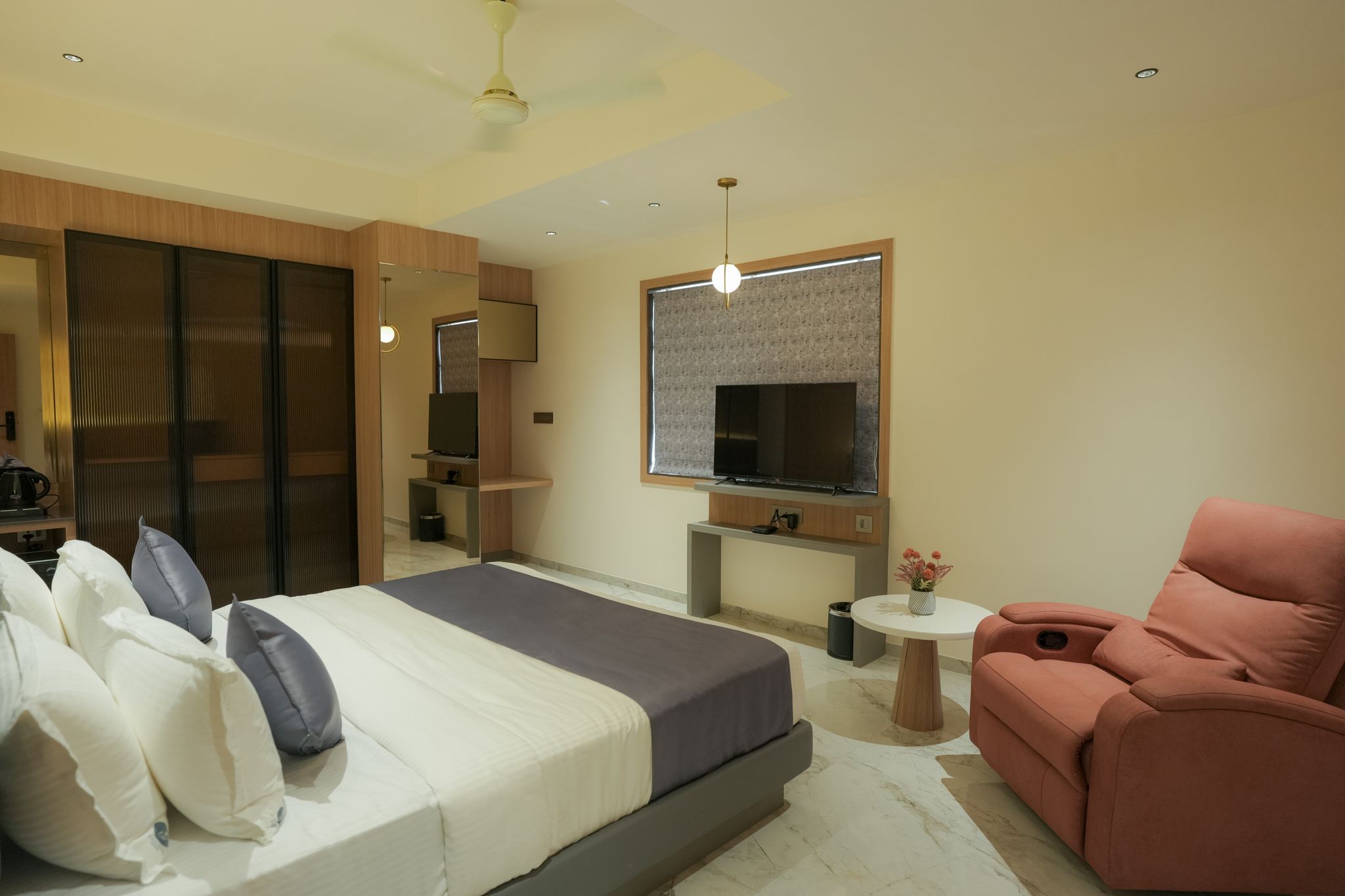 Sudarshan Palace By Spree Deluxe Room 5