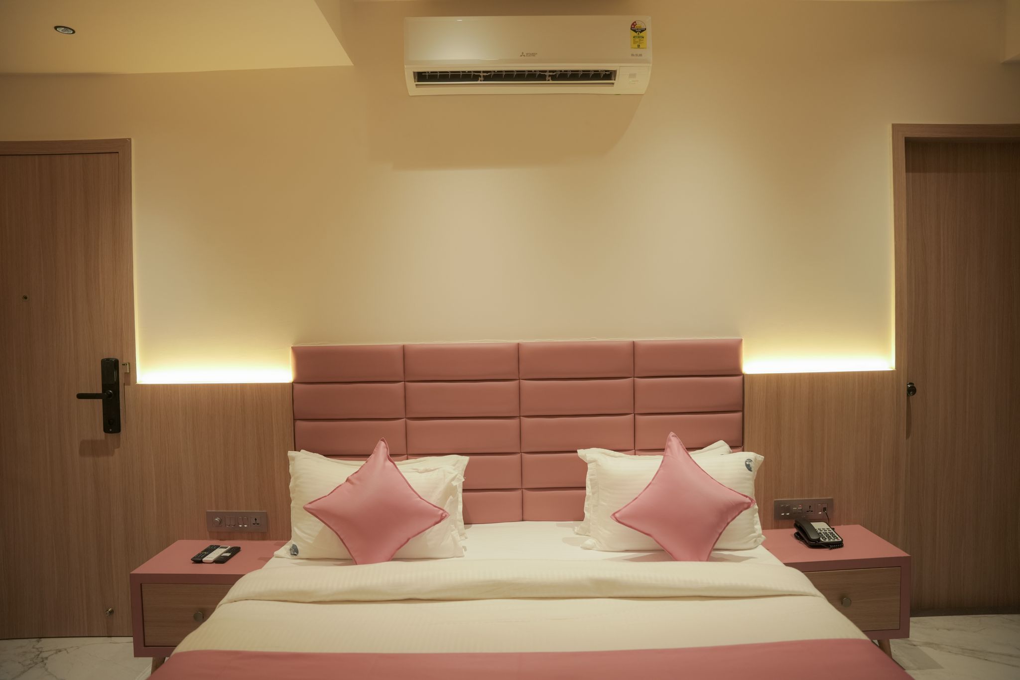 Sudarshan Palace By Spree Deluxe Room 16