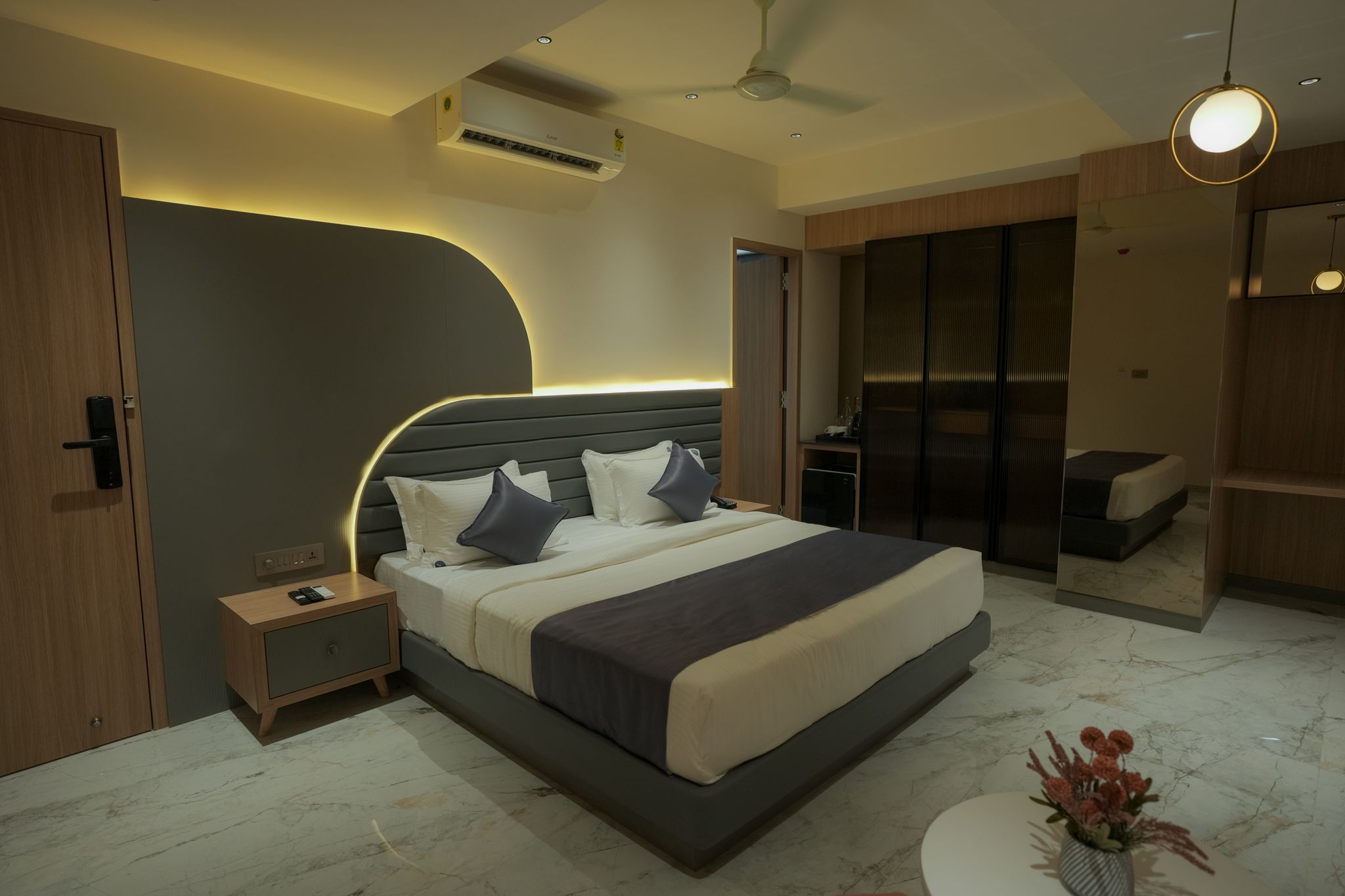 Sudarshan Palace By Spree Deluxe Room 13