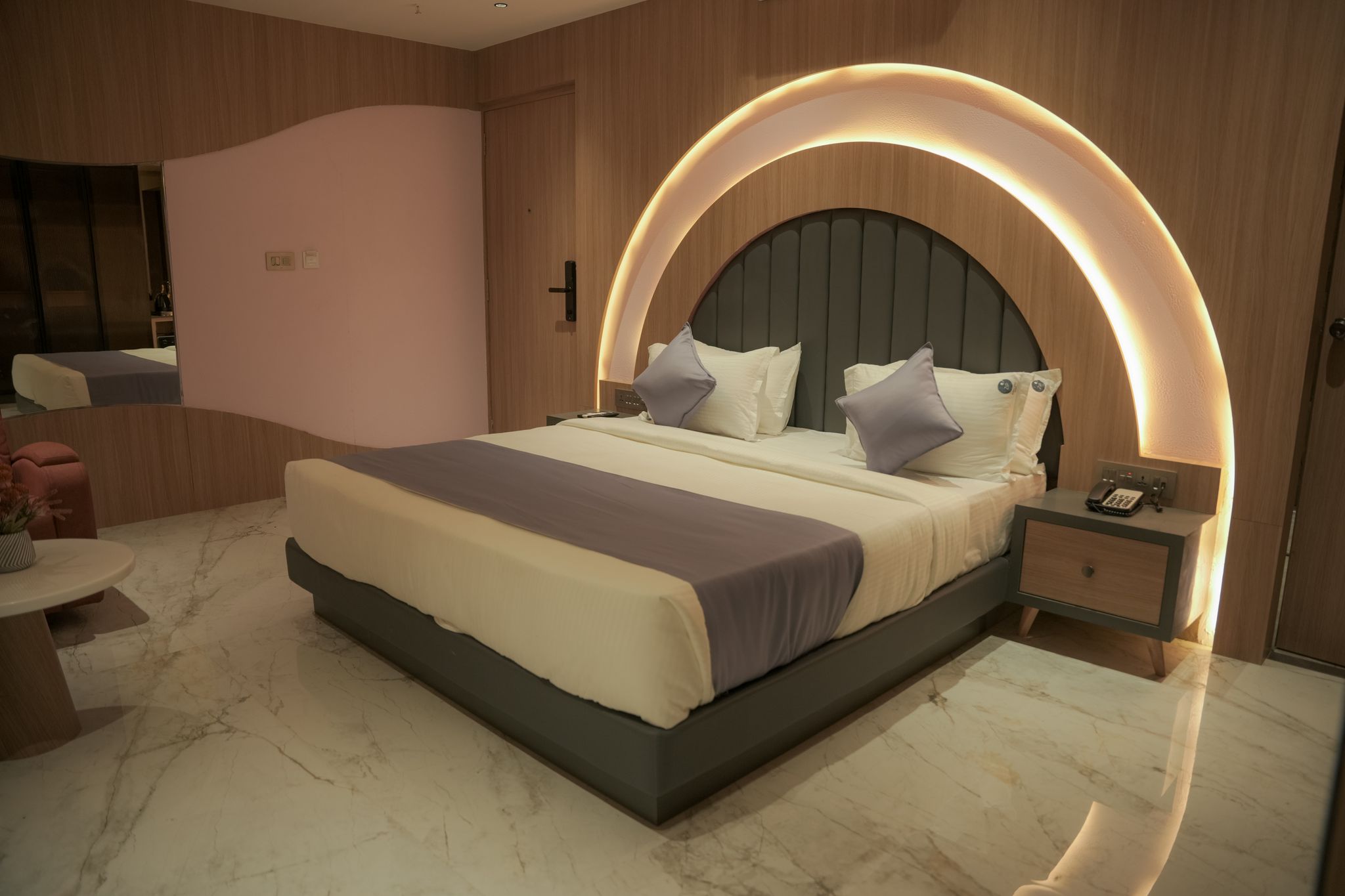 Sudarshan Palace By Spree Deluxe Room 8