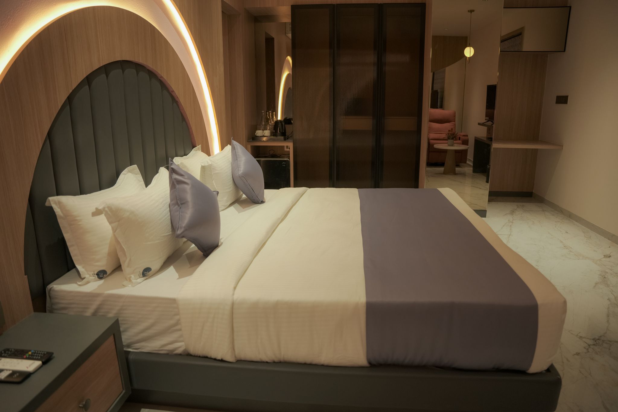 Sudarshan Palace By Spree Deluxe Room 15