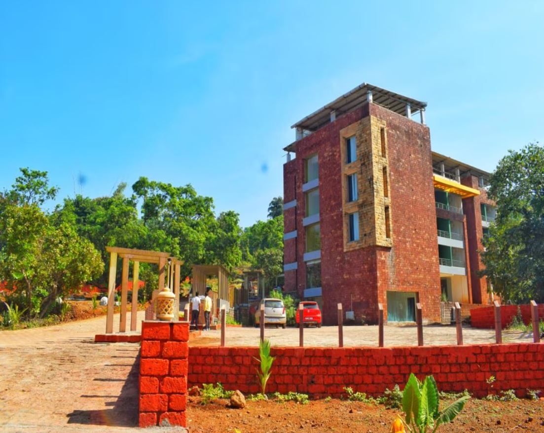 SeaFORT Beach Resort, Murud-Dapoli