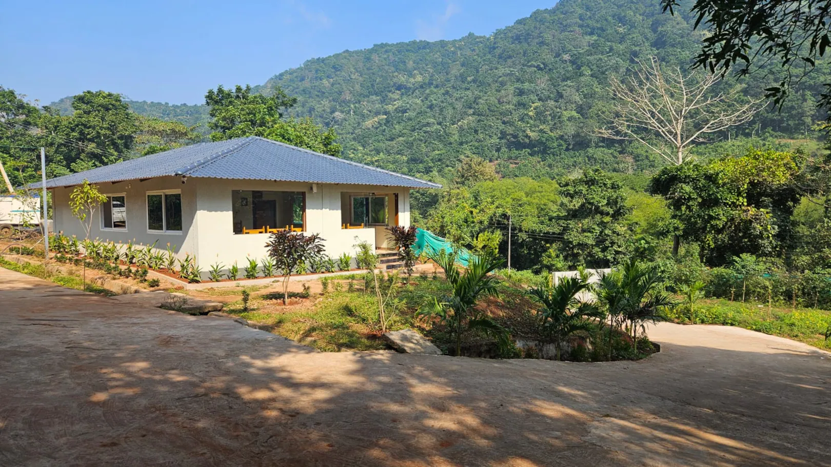 Srivanam Resorts