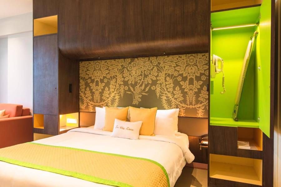 VEGA by The Ozone Ozone Comfort 2