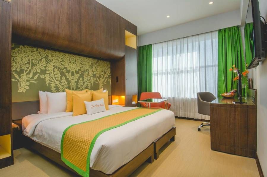 VEGA by The Ozone Ozone Comfort