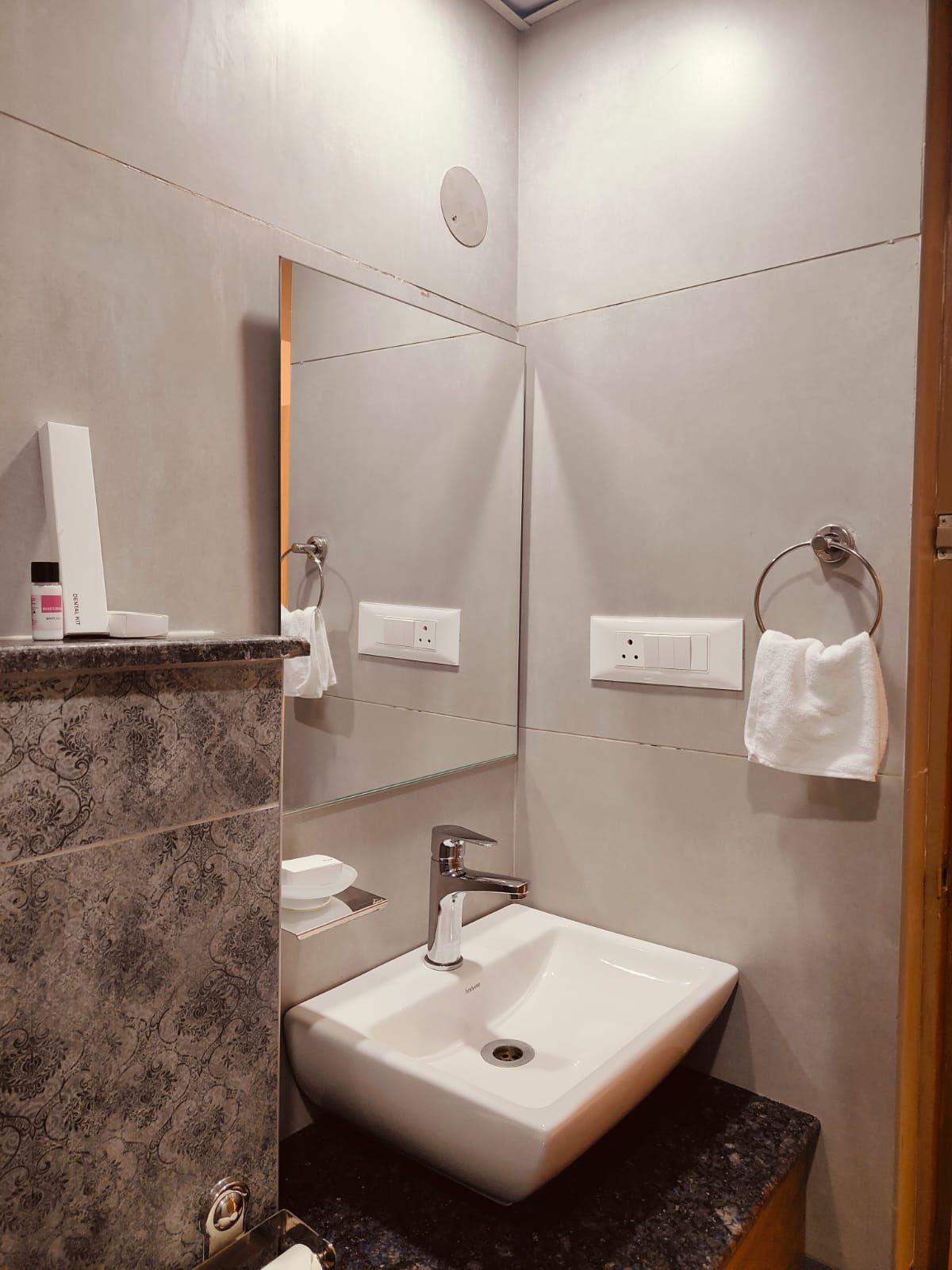 The Nexus Standard Room 8