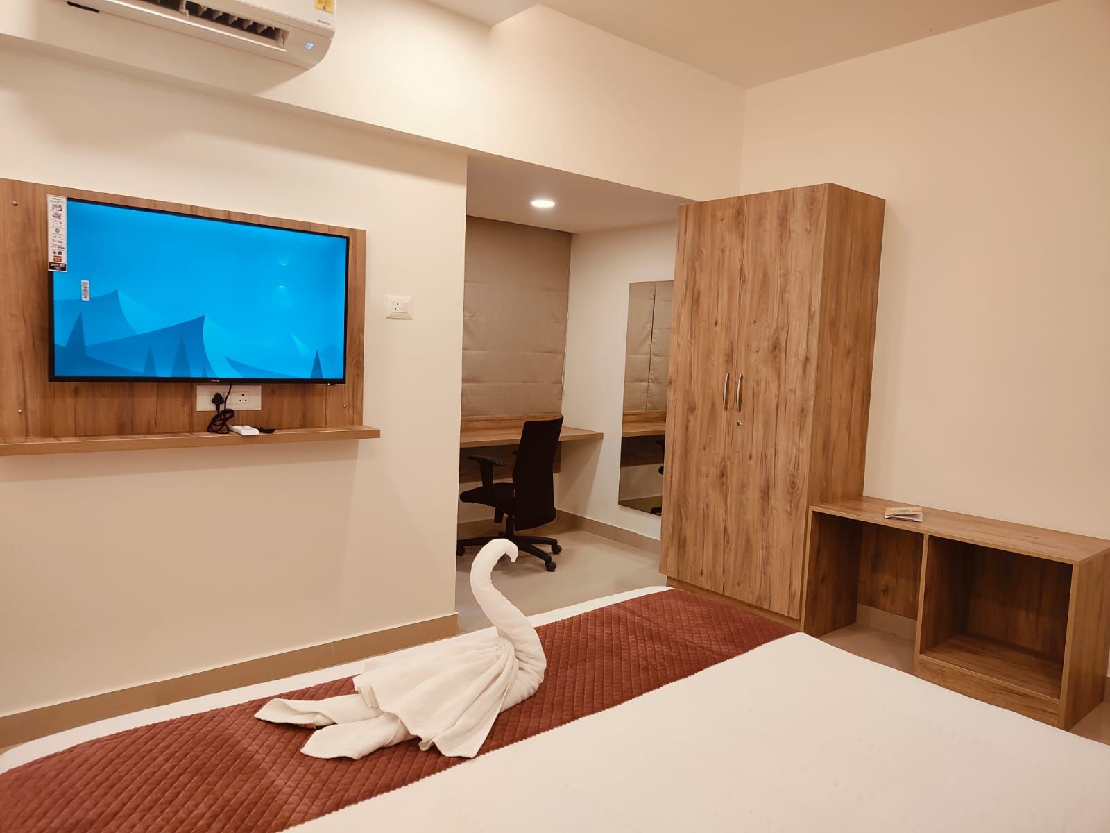 The Nexus Standard Room 9