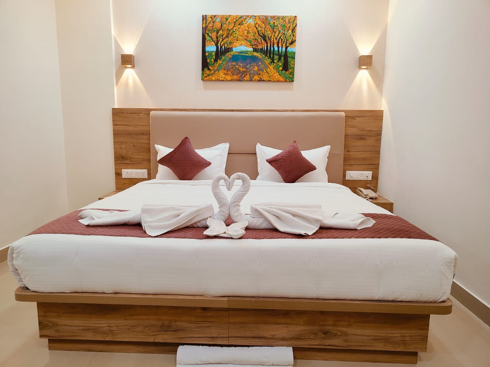 The Nexus Standard Room