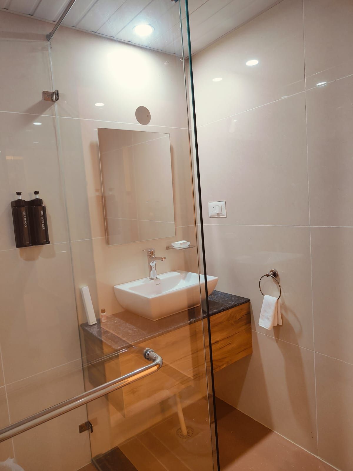 The Nexus Standard Room 4