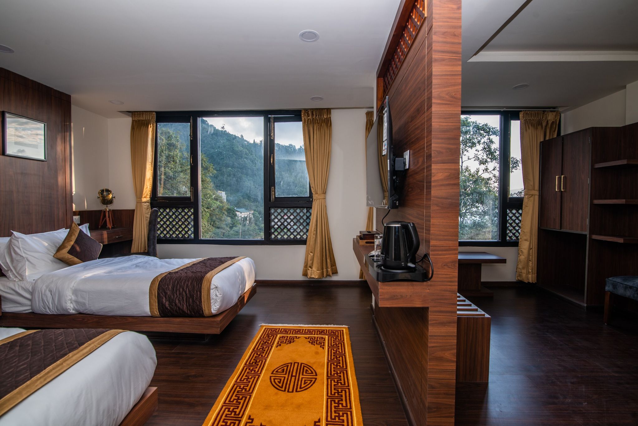 Standard Room - Valley View 