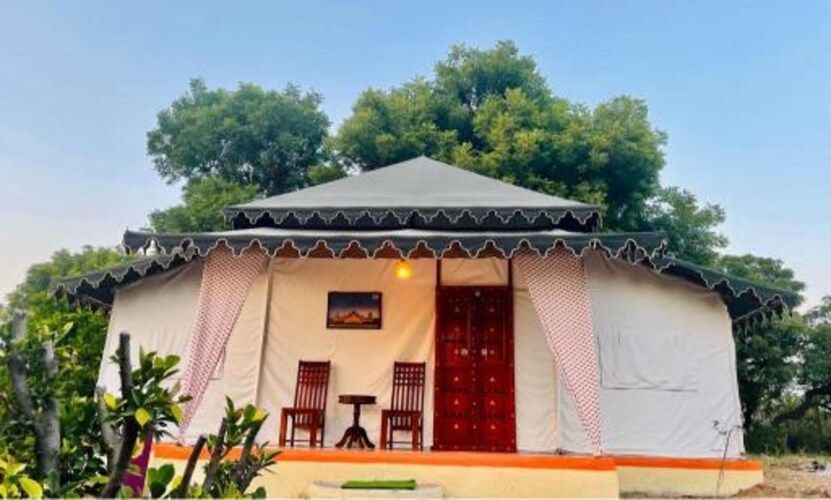 Atithi Luxury Resort, Pushkar