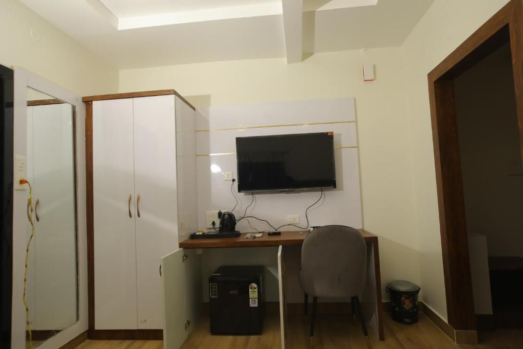 Executive AC Room