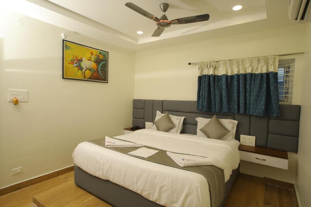 Deluxe AC Room