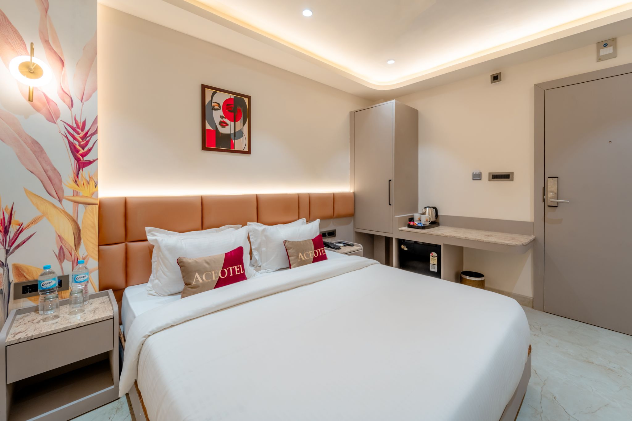 Aceotel Select Sarvagya, Vijay Nagar - A Luxury Boutique Hotel Ace Deluxe Room 6