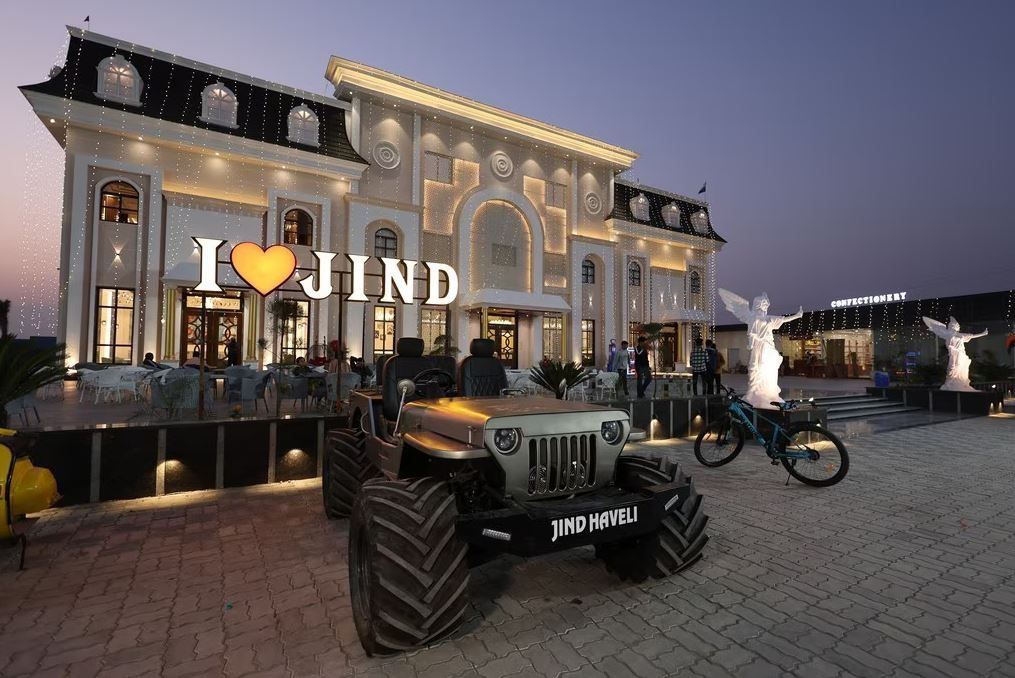 Jind Haveli
