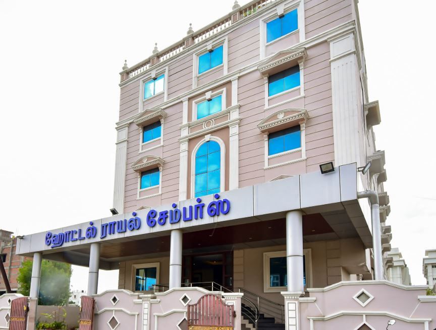 Hotel Royal Chambers