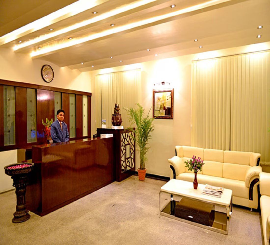 Public Areas