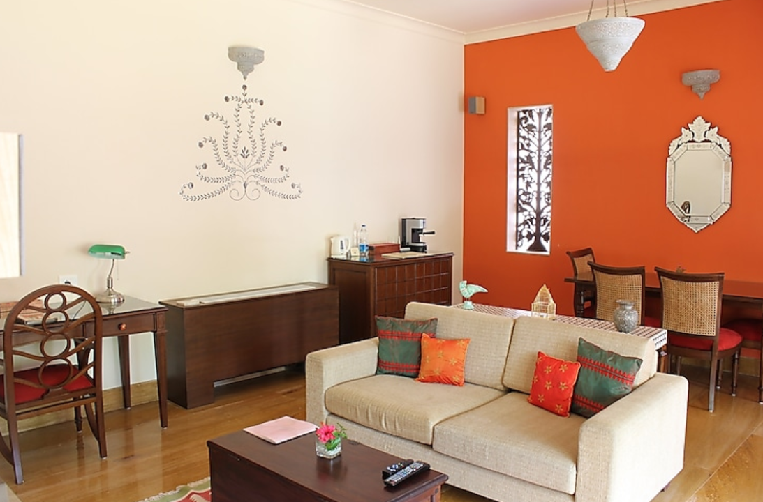 Tree of Life Resort & Spa, Jaipur Single Bedroom Garden Villa  4