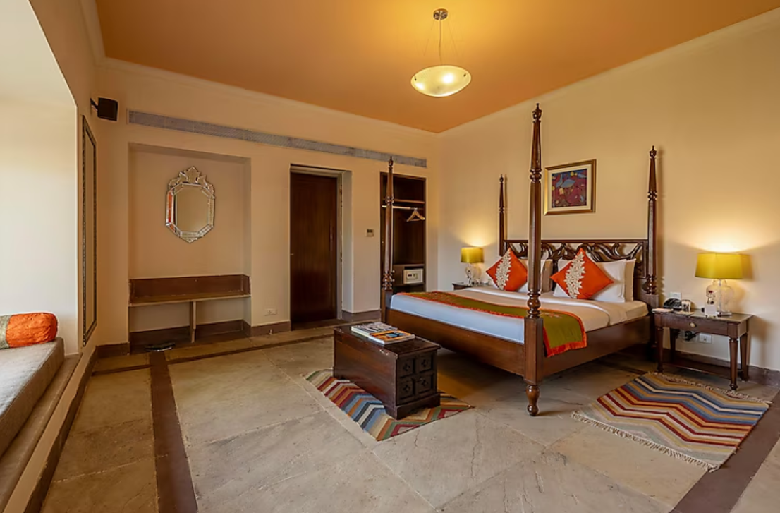 Tree of Life Resort & Spa, Jaipur Single Bedroom Garden Villa  3
