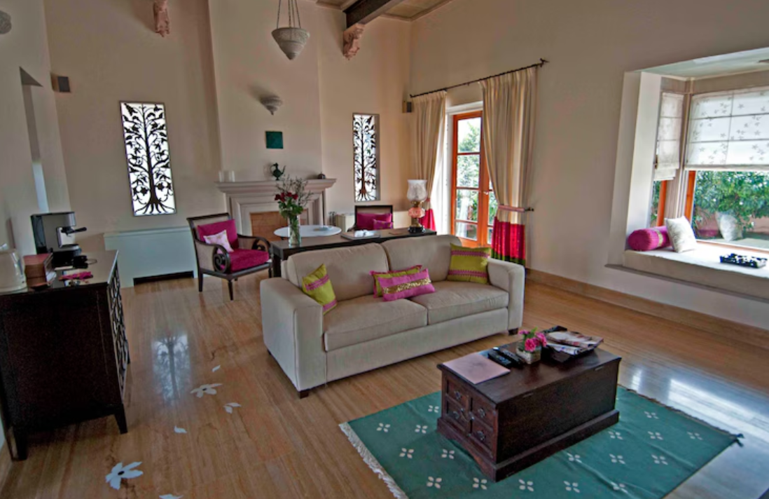 Tree of Life Resort & Spa, Jaipur Luxury Garden & Spa Villa  12