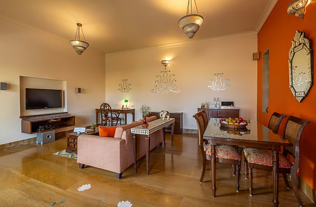 Tree of Life Resort & Spa, Jaipur Single Bedroom Garden Villa  7