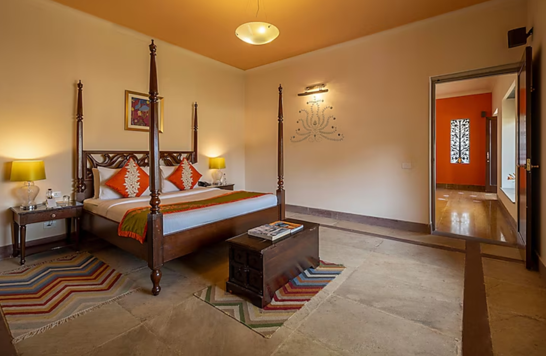 Tree of Life Resort & Spa, Jaipur Single Bedroom Garden Villa 