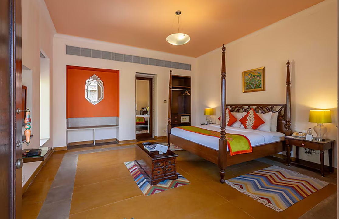 Tree of Life Resort & Spa, Jaipur Single Bedroom Garden Villa  2