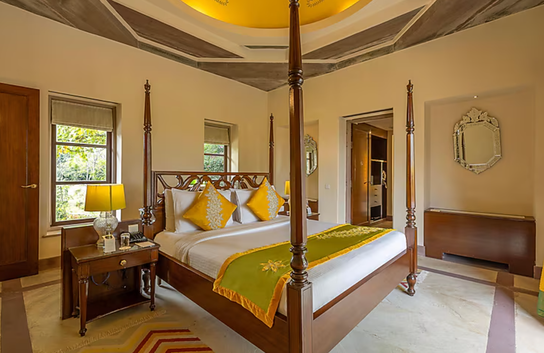 Luxury Garden & Spa Villa