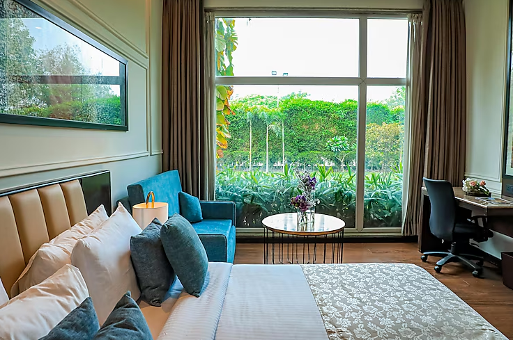 Park Boulevard Hotel & Resort Deluxe Twin Room 7