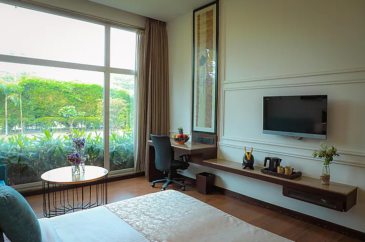 Park Boulevard Hotel & Resort Deluxe Twin Room 6