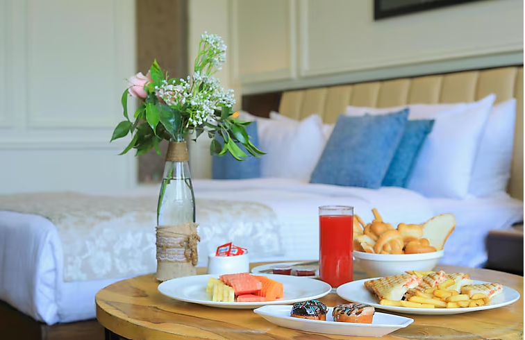 Park Boulevard Hotel & Resort Deluxe Twin Room 5