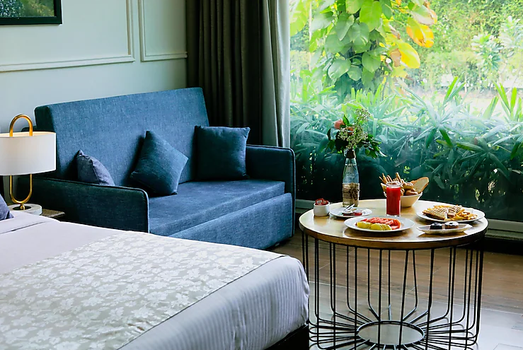 Park Boulevard Hotel & Resort Deluxe Twin Room 4