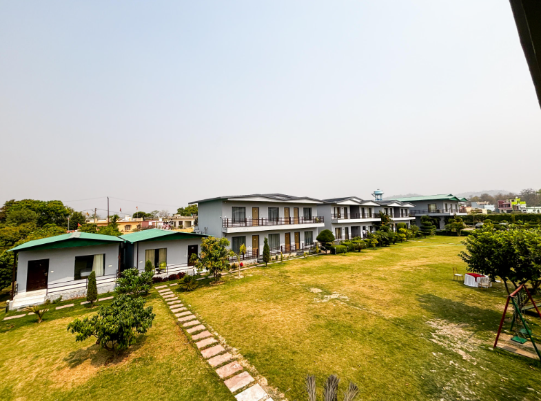 The Corbett Grace Resort