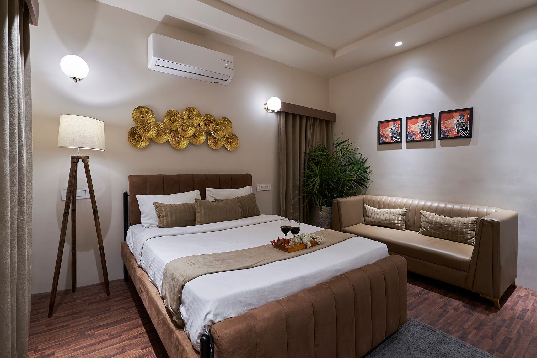 Olive Resorts And Villas Two Bedroom Villa