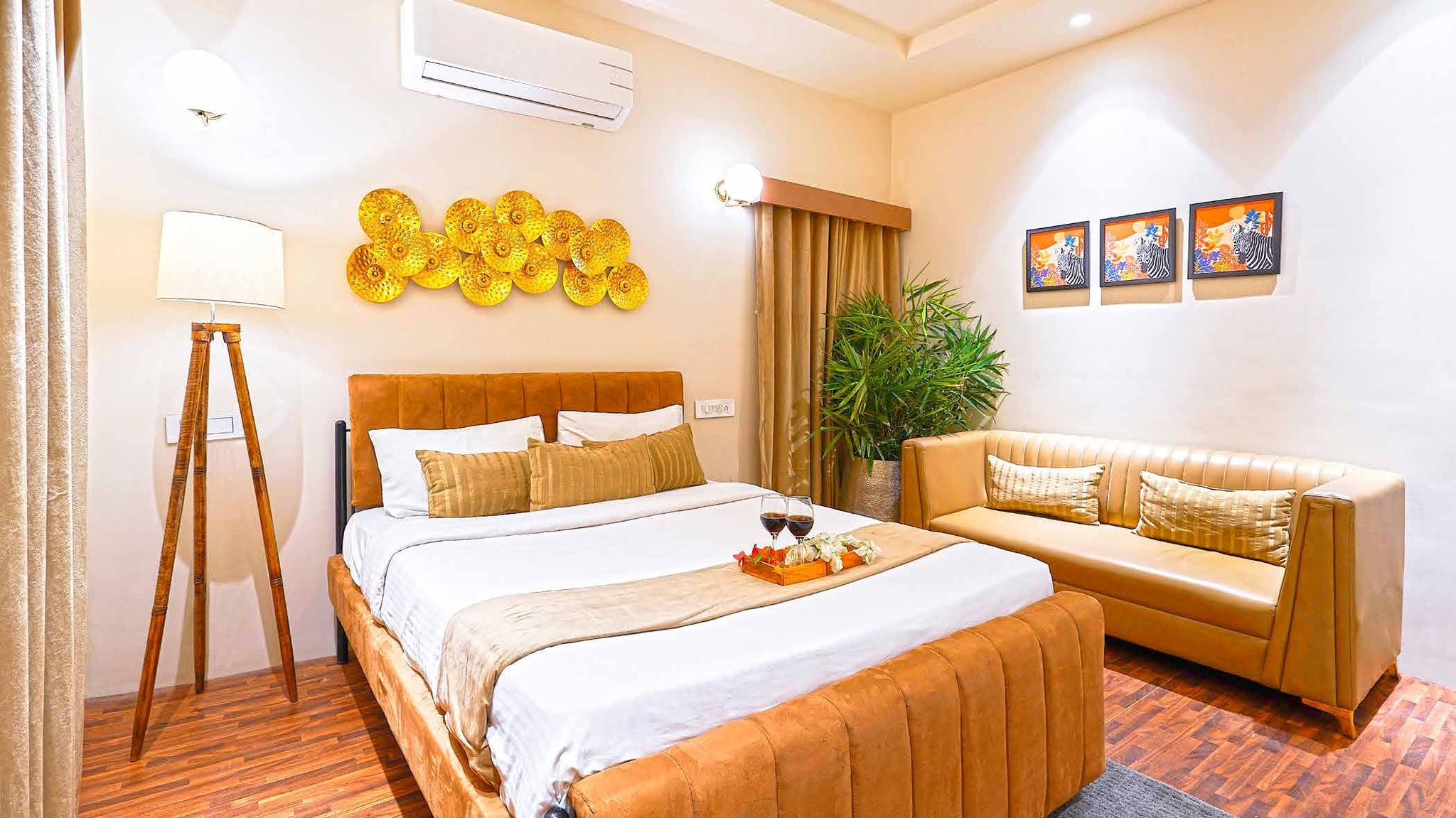 Olive Resorts And Villas Two Bedroom Villa 3