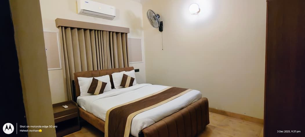 Olive Resorts And Villas One Bedroom Villa