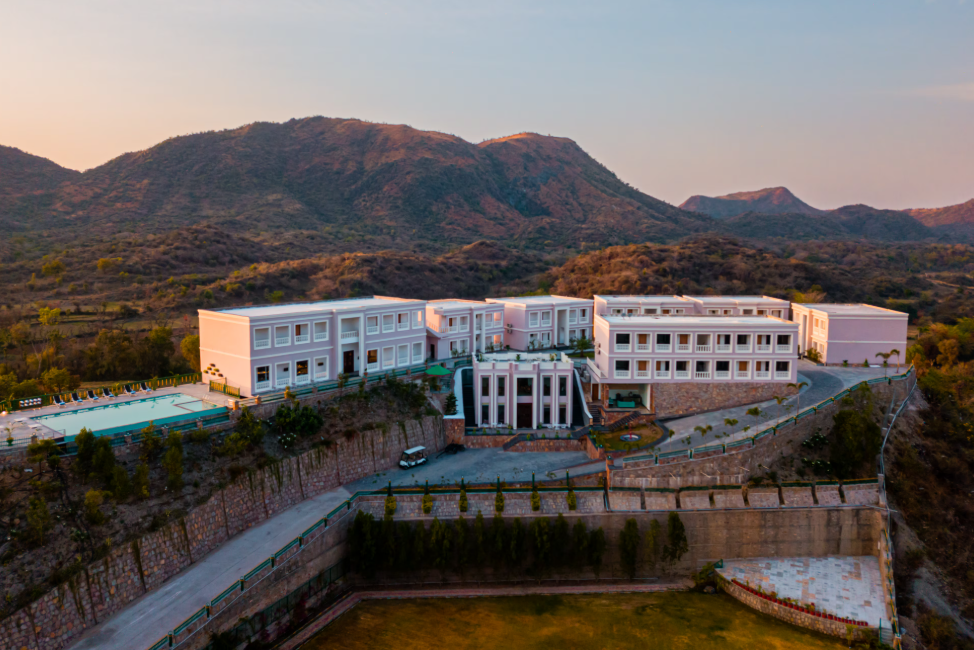 Tree of Life Vantara Resort & Spa, Udaipur