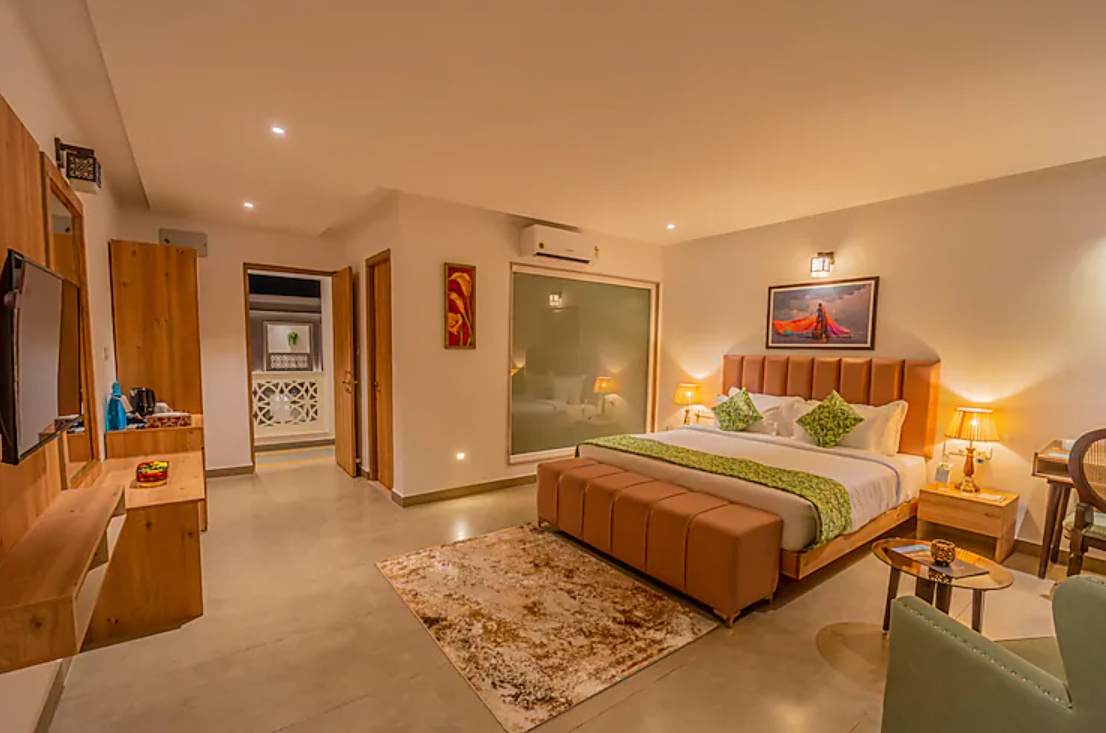 Premium Garden View Room