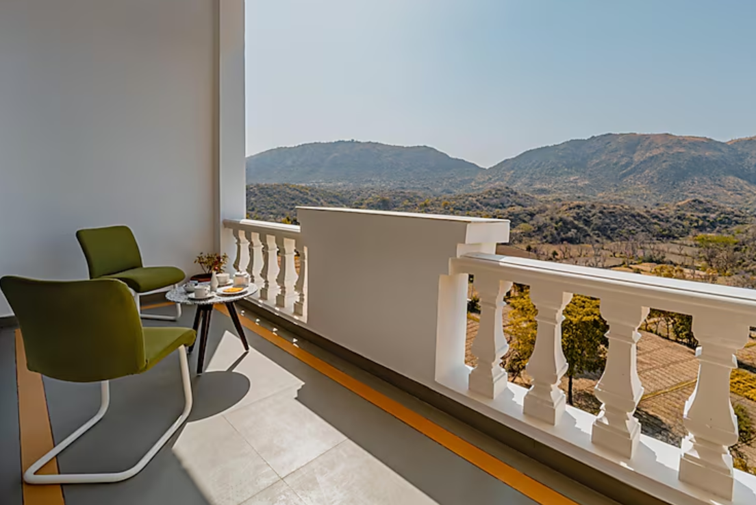 Premium Valley View Room