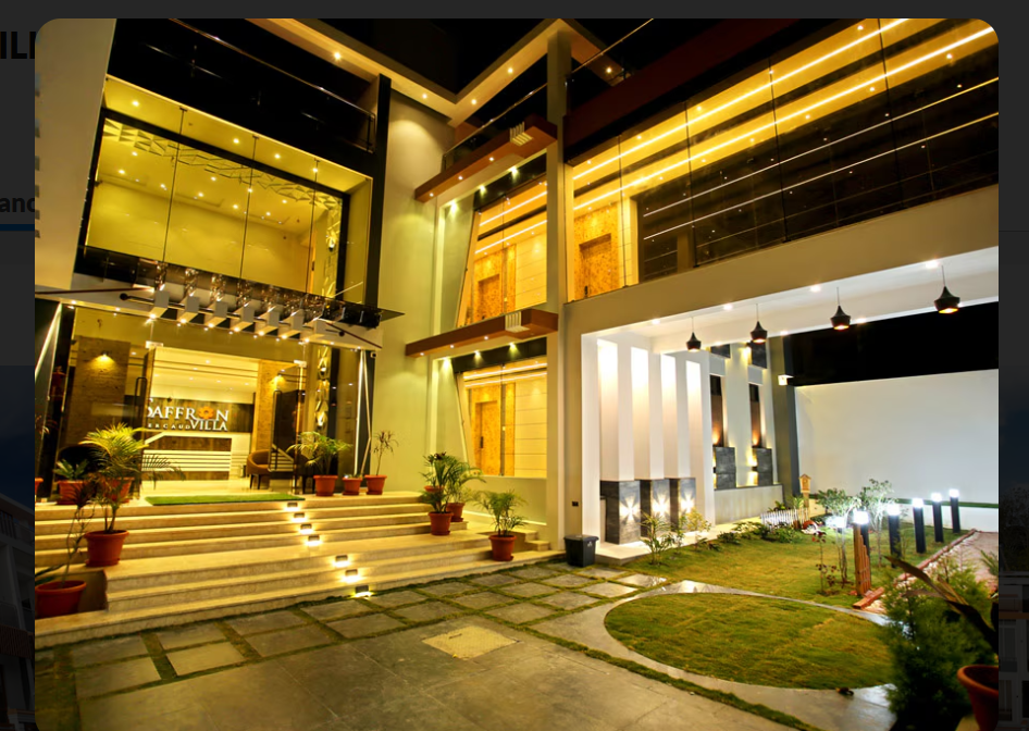 SELVAMATHI SAFFRON VILLA