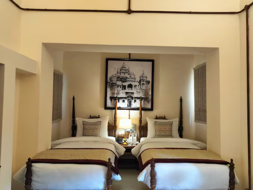 Tree Of Life Bhadrajun House, Jodhpur Standard Hideaway - Twin Room 2