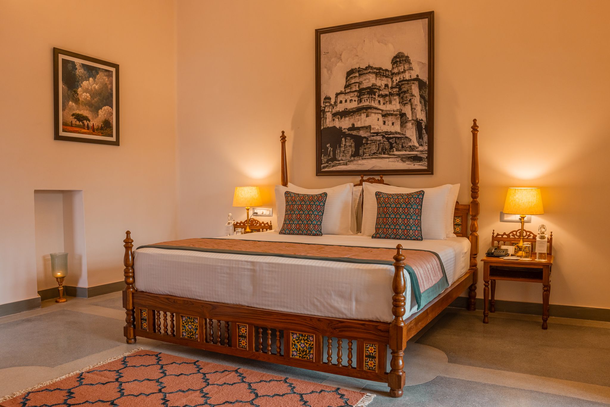 Tree Of Life Bhadrajun House, Jodhpur Premium Hideaway Room