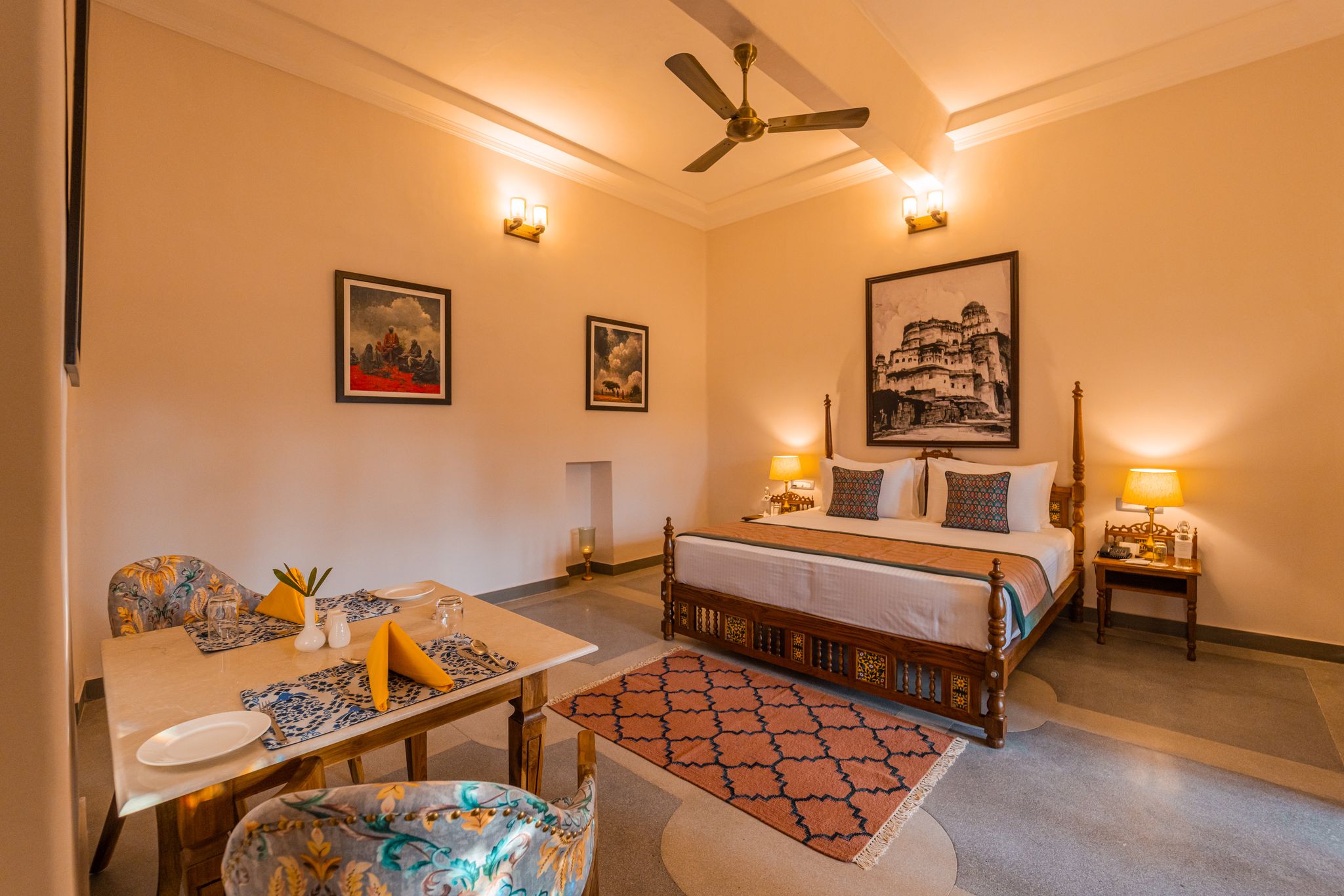 Tree Of Life Bhadrajun House, Jodhpur Premium Hideaway Room 2