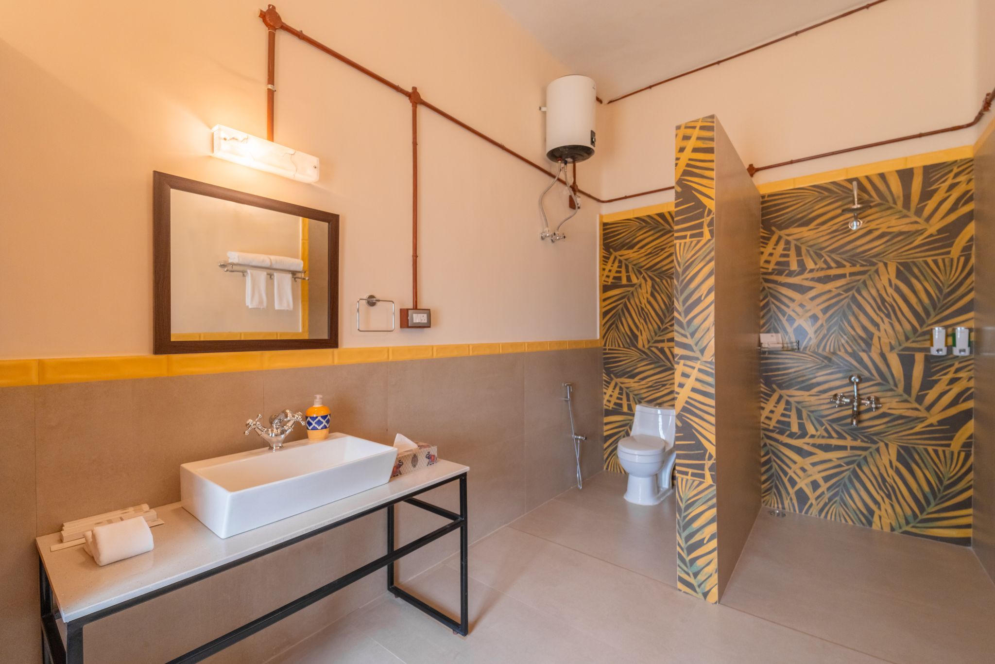 Tree Of Life Bhadrajun House, Jodhpur Standard Hideaway - Twin Room 3