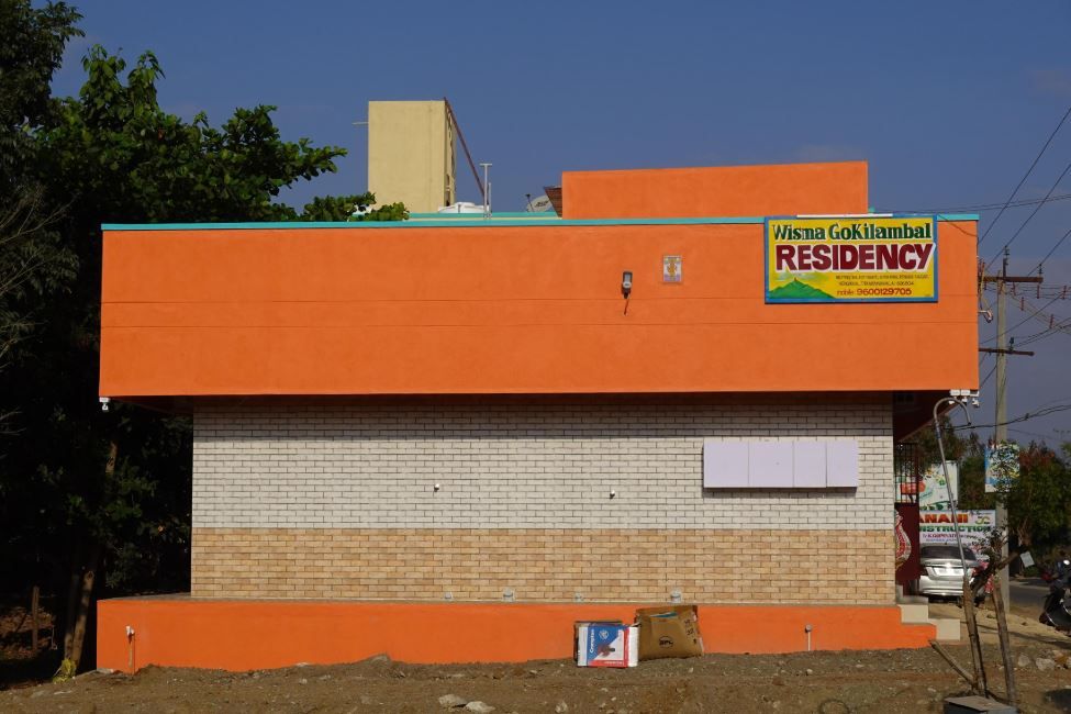 Wisma Gokilambal Residency