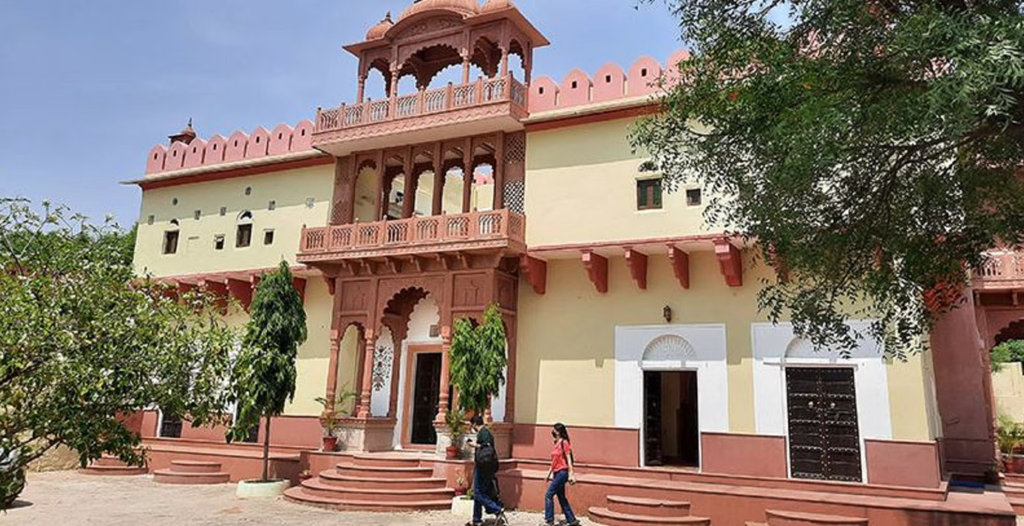 Alivaa Heritage Lotwara Fort