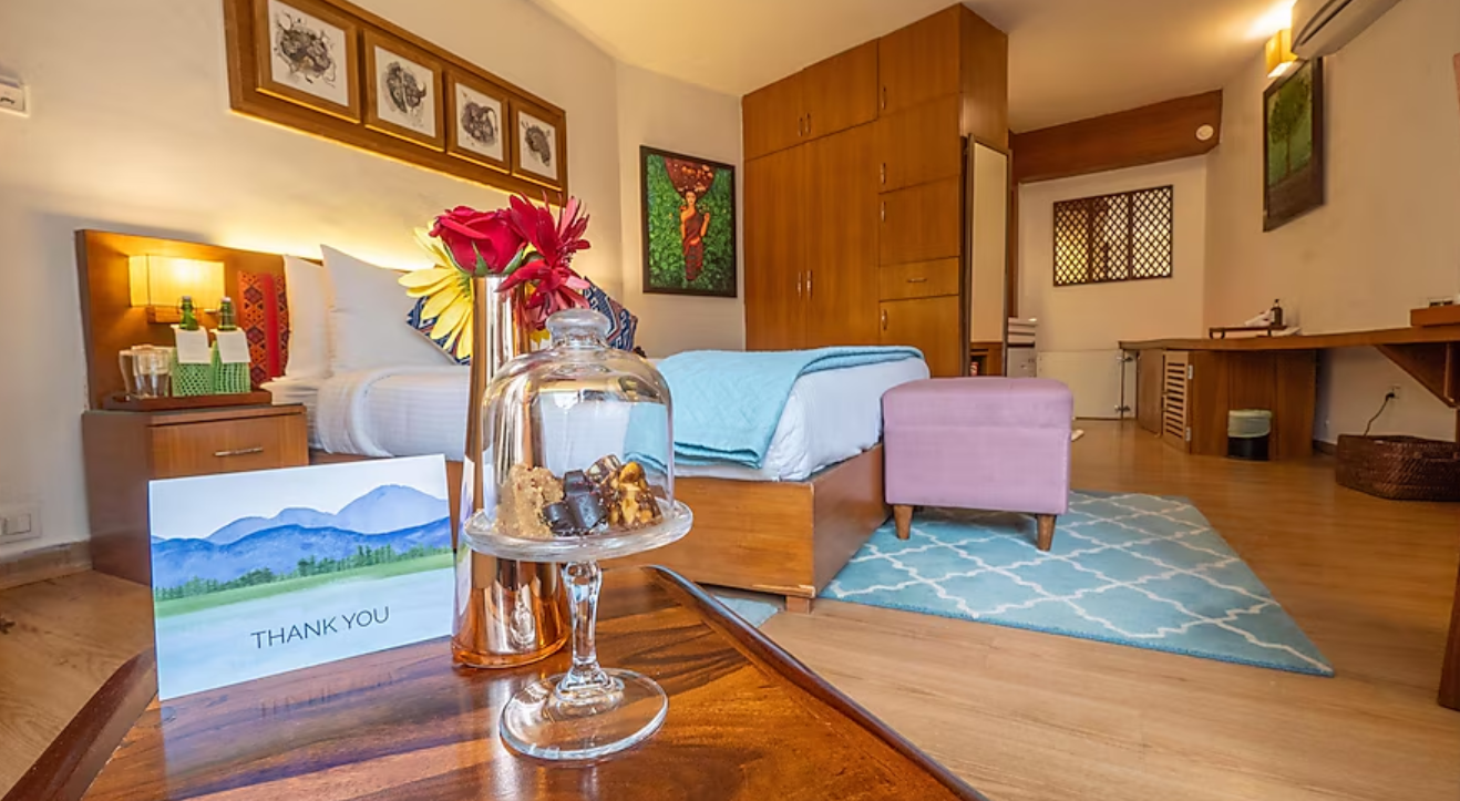 Tree of Life Eila Art Hotel, Manali Standard Room 5